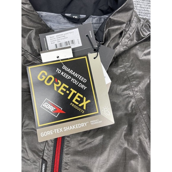 GALVIN GREEN Mens Jacket 2XL Golf Ashton Gore-Tex ShakeDry Waterproof 399$ New - Picture 3 of 6